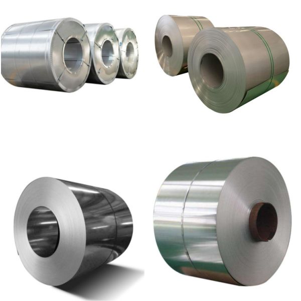 Гальванизированная катушка толя катушки JIS 316l листа холоднокатаной стали стальная
