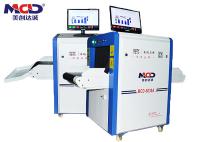 Petit scanner de bagages de l'aéroport X Ray pour l'inspection de sécurité, approbation de la CE d'OIN