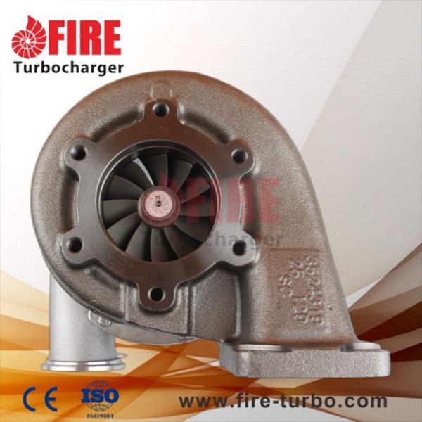 HX50 Turbocharger 4027573 51.09100-7329 Man Truck 19.402 with D2866LF14 Engine