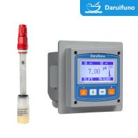 2 regulador For Water del metro del canal 0/4~20mA RS485 IP66 pH ORP