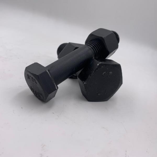 Factory Direct Selling Quality 4.8/8.8/10.9/12 9 Outer Hexagon Bolt   Factories Bolts