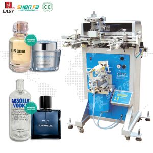 Semi Automatic Screen Printing Machine