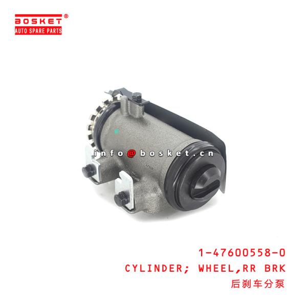 1-47600558-0 cilindro de roda 1476005580 do freio traseiro apropriado para ISUZU FSR32 6HE1