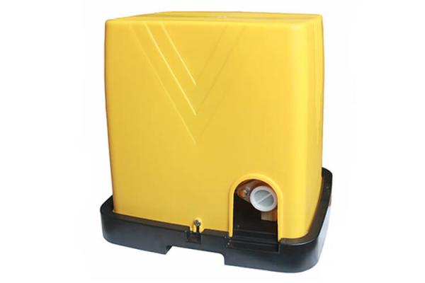 Tanque automático inteligente da bomba de água 0.125KW de ZZHM 2L para a fonte de água do agregado familiar