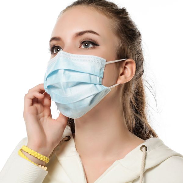 Non Allergic Disposable Mouth Mask