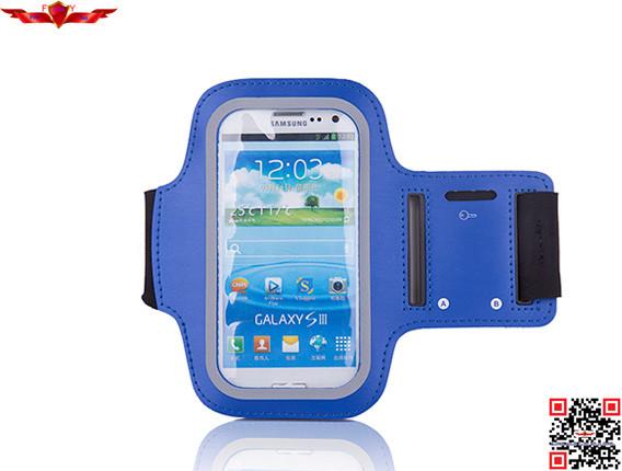 Colorful High Quality Sports Armband Case For Samsung Galaxy S3 S4 100% Brand New