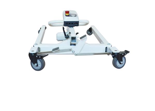 Detachable Electric Hoyer Lift , Patient Transfer Sling Intensive Care Easy Control