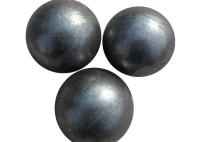 Ball Mill Grinding Media Ball Price 20-180mm Forged Steel Ball Used for Mining Grinding Cement