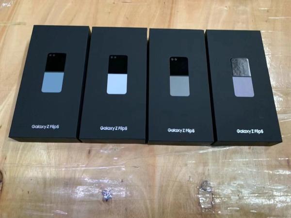 Wholesale Spots Mobile Phone Packaging Paper Box For Samsung S20 S21 S22 S23 S24 Ultra box Note 10 20 Ultra