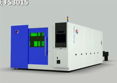 High Efficiency CNC Laser Cutting Machine for Stainless Steel , 2000W Power