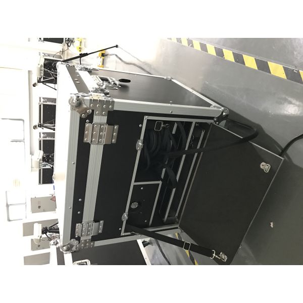 Система контроля ранга ИП68 мобильная, под интерфейсом Рс232/Рс422 блока развертки корабля