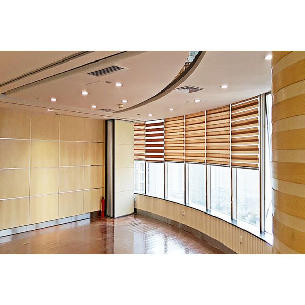 Paredes de división movibles insonoras de los muebles modernos para la sala de conferencias ISO9001