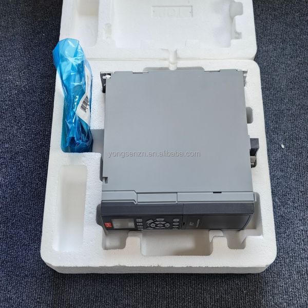 Original VLT Danfoss VFD Inverter Drives FC-103PK37T5E20H2X 0.37kW 3PH 380V IP20 for Pump Fan Compressor Conveyor
