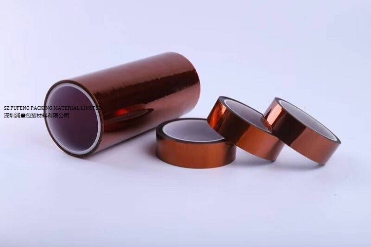 Автомобильный силикон ленты кэптона высокой температуры датчика 0.05mm