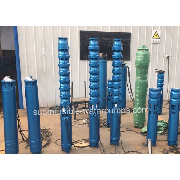 5.5кВ 7.5кВ 10кВ глубокие скважины погружаемый насос вертикальные буровые насосы ODM OEM