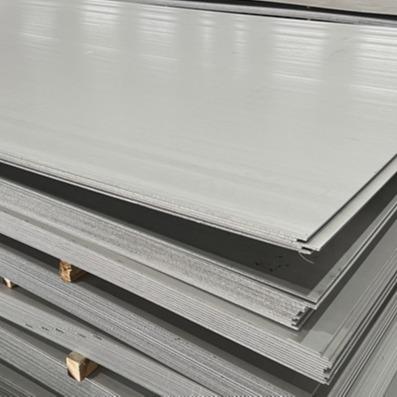 ASME SA240/SA240M n.o 1 Superfície 1D S30408 304 1.4301 Chapa de aço inoxidável 16*1500*6000MM
