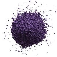 Antiderrapante Crumb de borracha de chuva húmida Granulado de superfície durável insonorizado