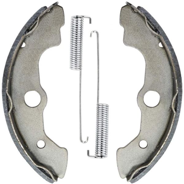 Customized Front Brake Shoes for Honda TRX 300 350 400 450 500 650 Top Performance