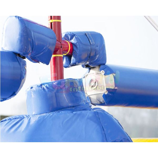 Спорта игры гладиатора OEM положение человека раздувного взаимодействующего воюя последнее