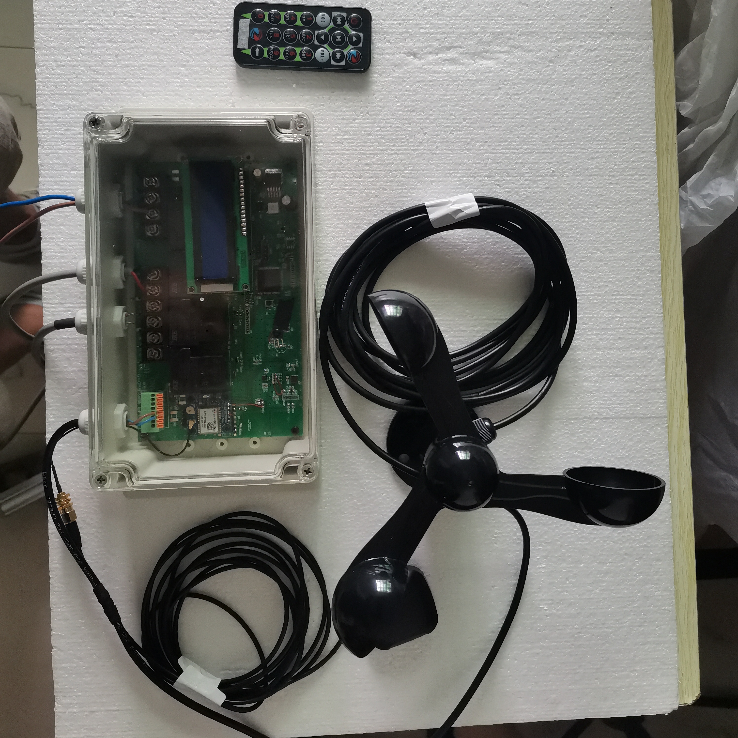 ASTRO-D Dual Axis Solar Tracking Controller Sun Tracker Controller High Precision