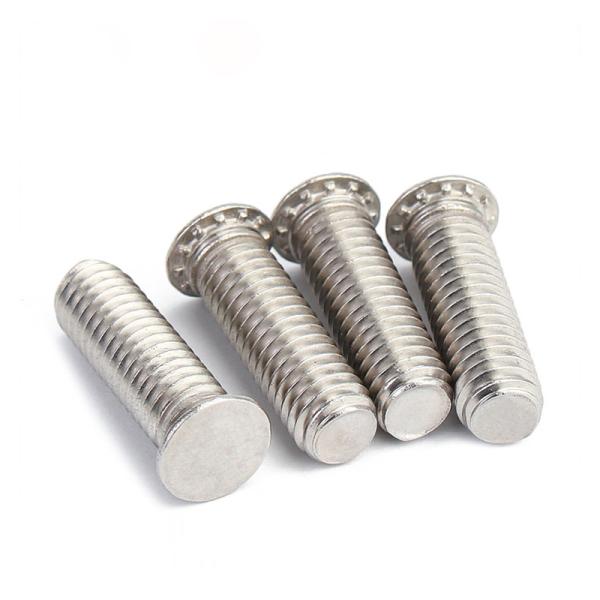 SS304 Grade A2-70 Corrosion Resistance Self-Clinching Screw