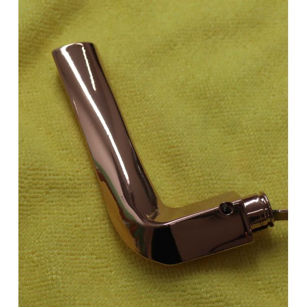 Stainless Steel Door handle, stair hand rails Gold coatings