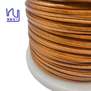 Mylar связал датчик тесьмой провода 20 катушки эмали Litz 0,05 mm