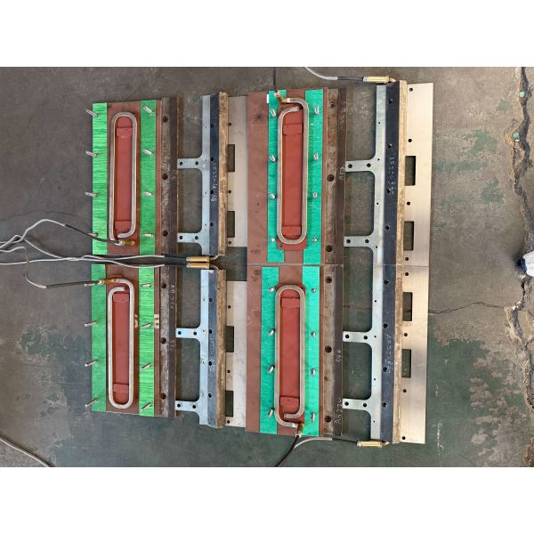 Screed Plate Kit 2436327 Basic Screed AB220-3TV For Asphalt Paver Spare Parts