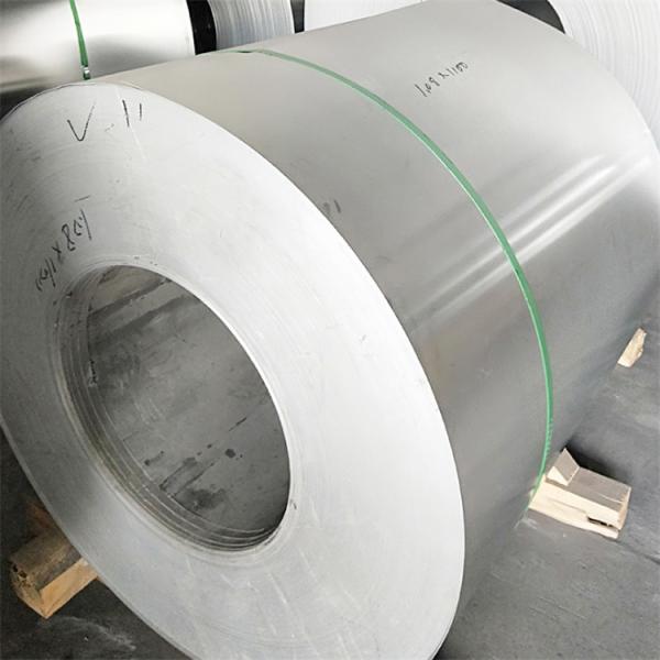 Stainless Steel 310 Hot Rolled Stainless Steel Coil Cold Rolled 2030mm