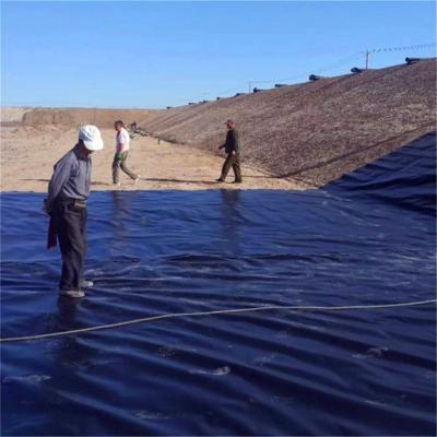 Melhor rolo de geomembrana de HDPE para revestimento de peixe Durável e ecológico