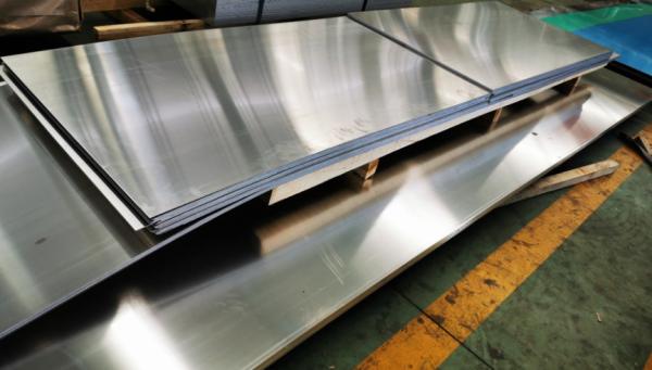T3-T8 Aluminum Brazing Sheet 5052 H32 For Building Material 1000mm-2000mm