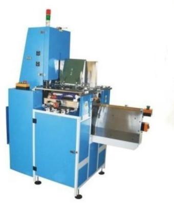 17pcs/Min 1.5KW Casing In Hardcover Book Machine For Photo Ablum Nanbo