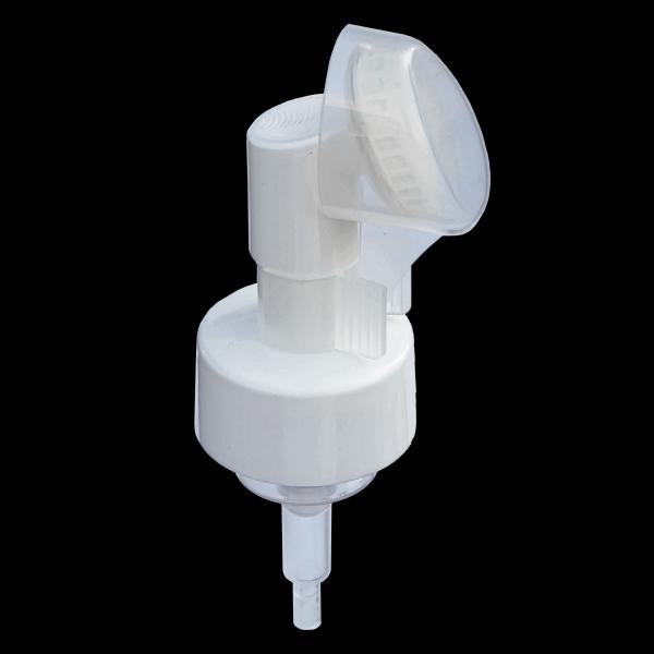 Cosmetic Plastic Liquid Soap Dispenser Pump 28/415 30/410  With Cap For Bottles