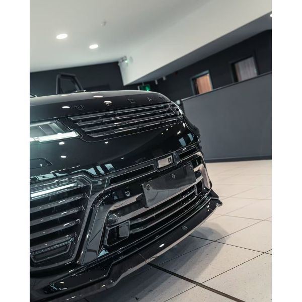 Land Rover Discovery Sport Body Kit UB Style 2023 Rear Bumper Lip Widebody Kit