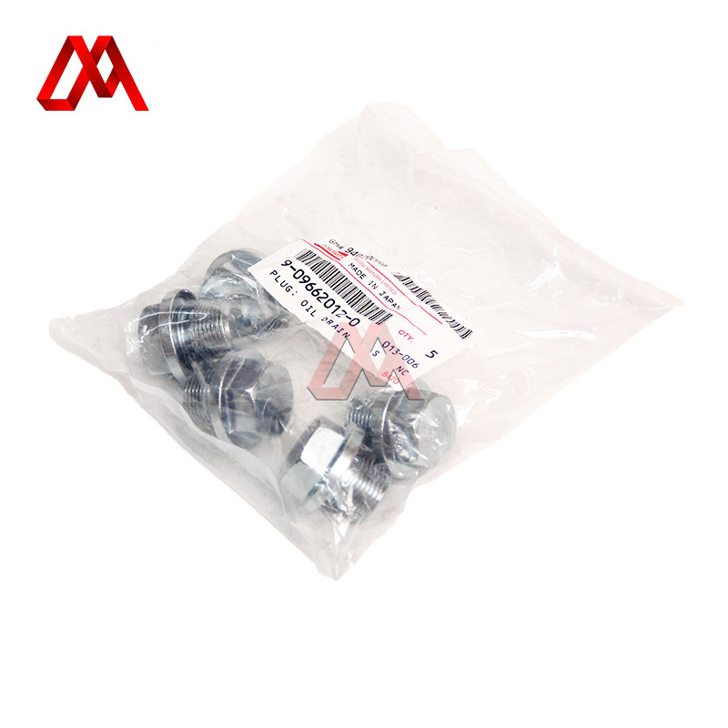 Мастерс 9-09662012-0 Масляный отвод 9096620120 Для ISUZU FVR34 6HK1