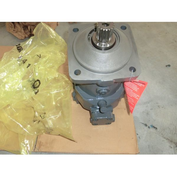 A6VM200EP2D Oil Hydraulic Piston Motor for Roller Machinery A6VM160 A6VM200 Series
