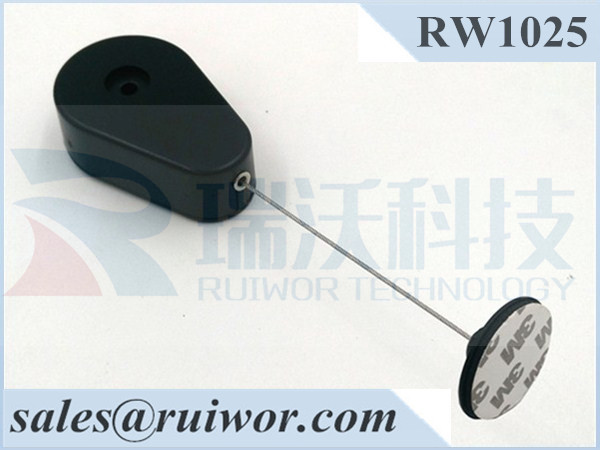 Spring Loaded Cable Reel | RUIWOR