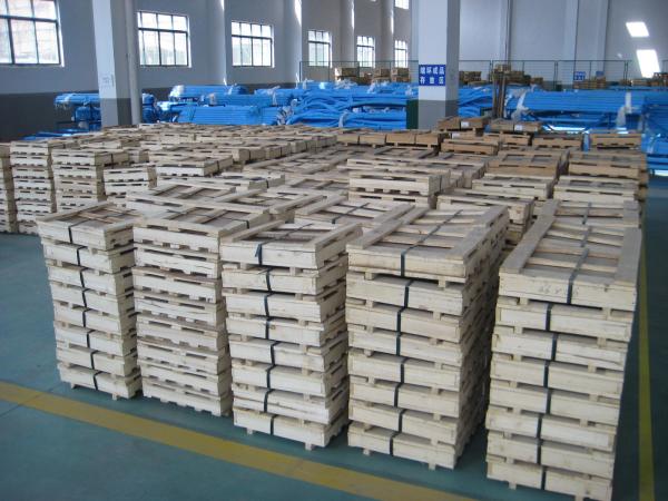 Anel de extremo de cobre de alta qualidade e barra de rotor com boa condutividade