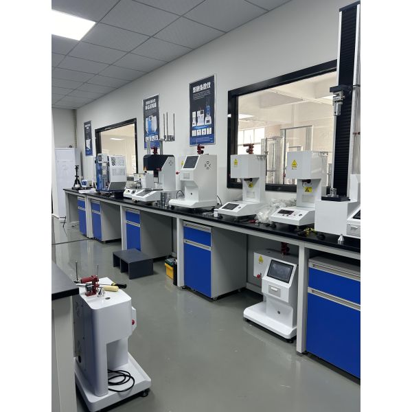 Tester de índice de flujo de fusión Massometric Meter de velocidad de flujo de fusión volumétrico