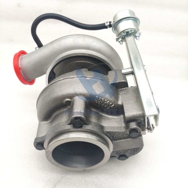 Heavy Equipment Turbocharger Turbo Charger  4955219 495-5219  For   Engine QSL9 6CT8.3
