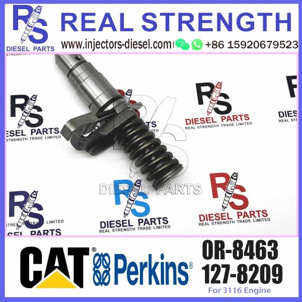 New Diesel Common Fuel Injector 162-0212 0R-8463 For CAT System Marine Products 3116 3126