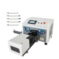 Machine de dépouillement multiple de coupe de câble de fil de conducteur tordant la flexibilité élevée