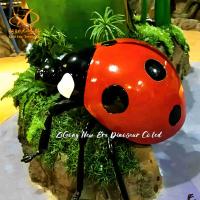 Insecte animatronique imperméable à l'eau