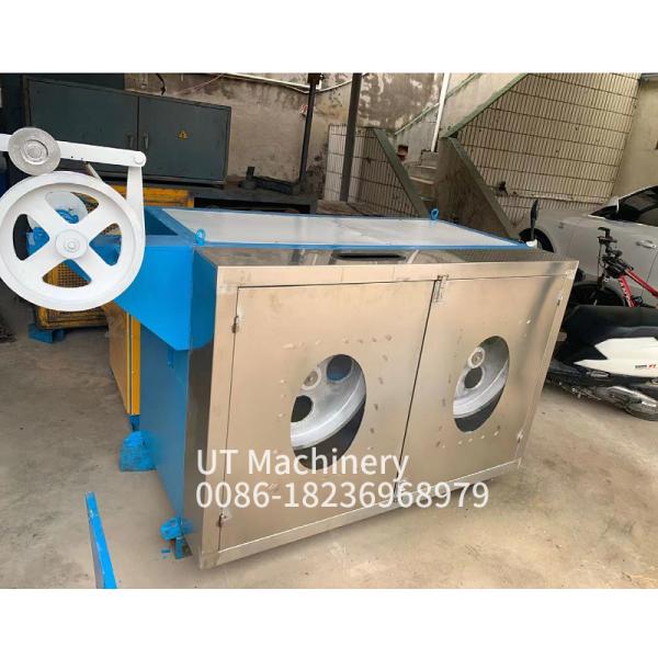 Electric Wire Cable Pvc Insulation Machine for 45KW Copper Wire Extrusion Production Line