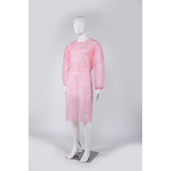 User-friendly design OEM medical uniform lab jackets disposable dental doctor nurse lab coat jacket