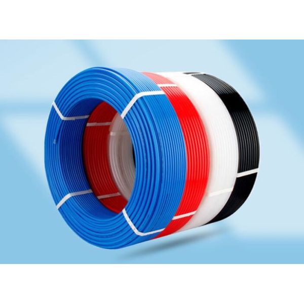 Machine d'extrusion de tubes de nylon PA Ligne d'extrusion de tubes de nylon PA Pour la transmission d'huile automobile