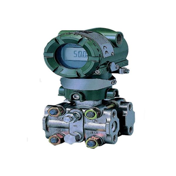 横川町の差動圧力送信機EJA110A-DVの新しい原物