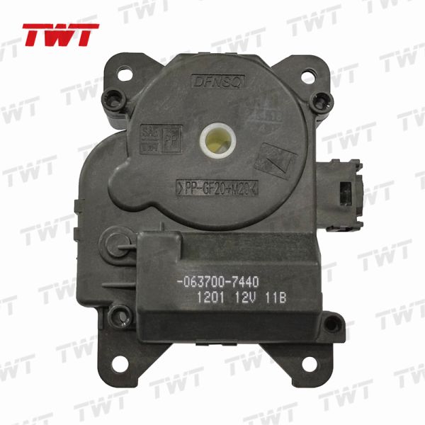 High End Quality Car AC Stepper Flapper Motor Part 87106-12140 DENSO OEM Number 063700-7440 Fit for Toyota 2004 Corolla