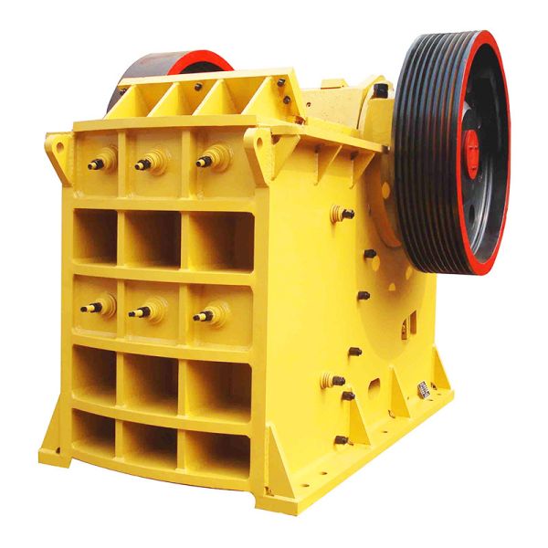 ISO Certified Eco Jaw Crusher Jaw Crusher Mining Construction Jaw Crushing Machine
