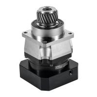 Precisión de reducción planetaria de OEM
